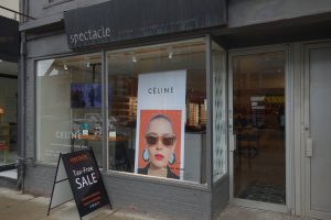 Spectacle Ext on 792 Queen St W