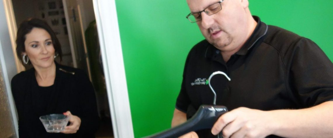 Mark Williston - Eco Friendly Dry Cleaning