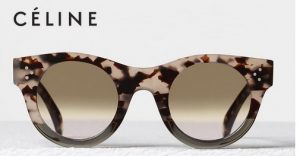 Celine - designer eye wear