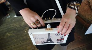 Jeannie Lottie purse Russian Lady fashion accessories