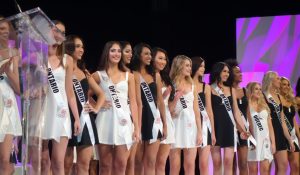 fifty six delegates - 2017 Miss World Canada