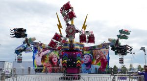 Hurricane at the EX
