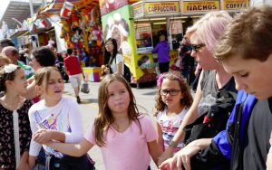 The CNE is made for kids to be amazed and awestruck at the wonders of man and technology