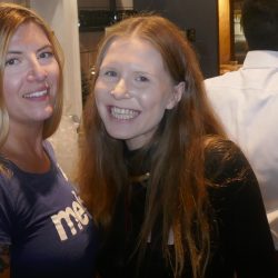Raymi the Minx at Hackernest 2018