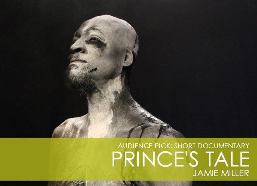 HotDocs25 Princes Tale - audience award winner